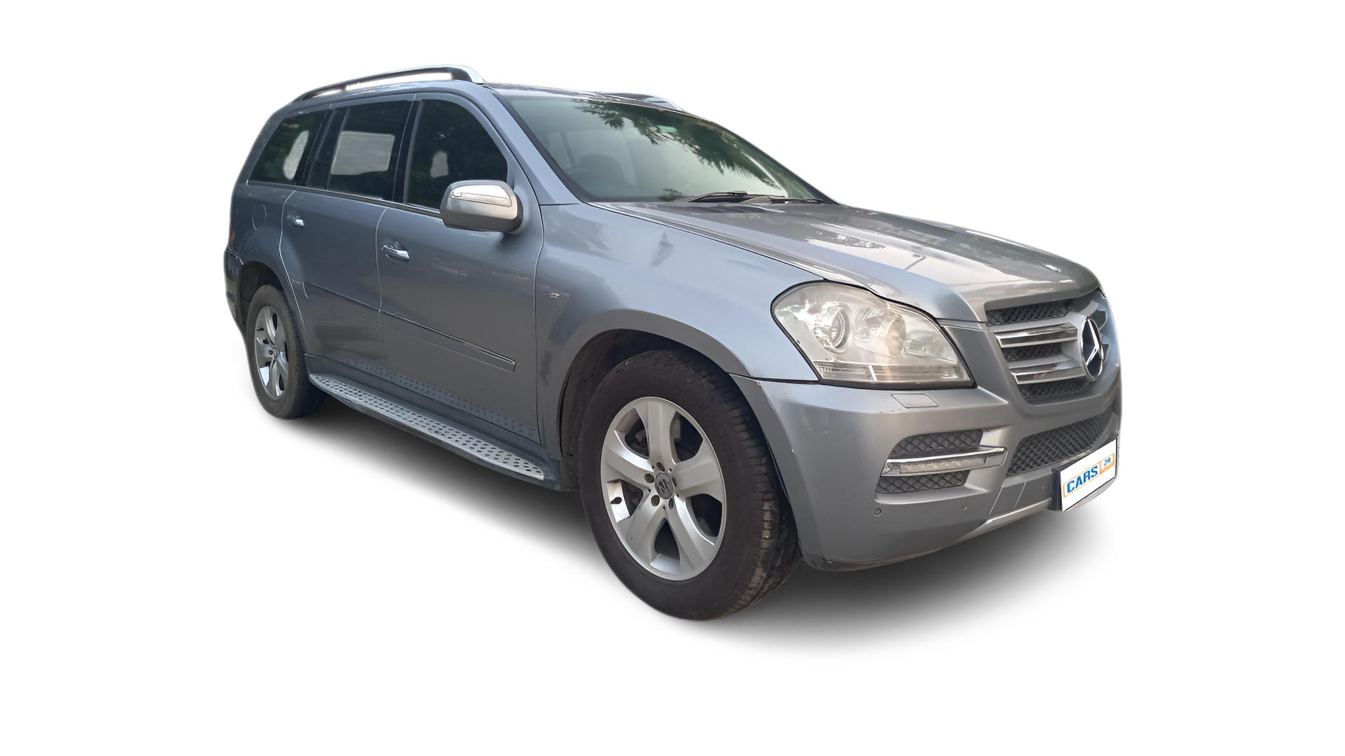 Mercedes Benz GL Class-img